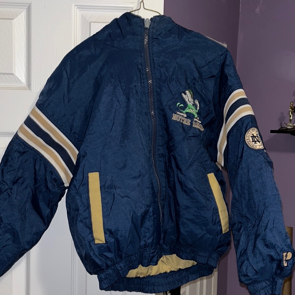 Notre Dame Fighting Irish Jacket